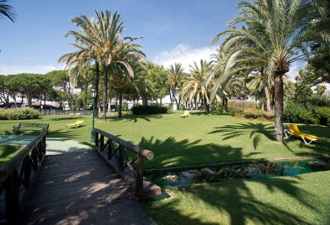 Beachfront Luxury Residence, Playas Del Duque, Puerto Banus, Марбелья Екстер'єр фото
