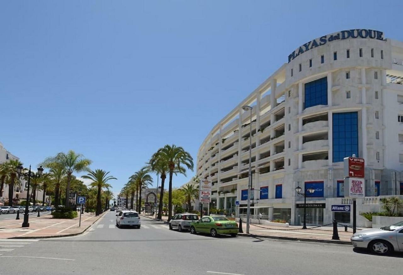 Beachfront Luxury Residence, Playas Del Duque, Puerto Banus, Марбелья Екстер'єр фото